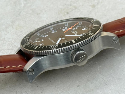 Fortis B-42 Cosmonauts Divers 200m Automatic Men's Watch 647.10 Roscosmos