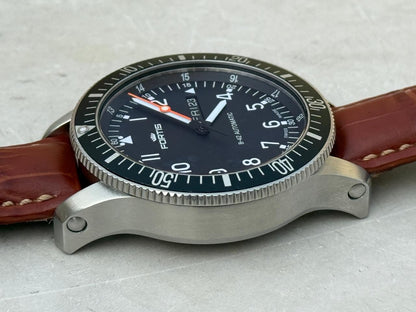 Fortis B-42 Cosmonauts Divers 200m Automatic Men's Watch 647.10 Roscosmos