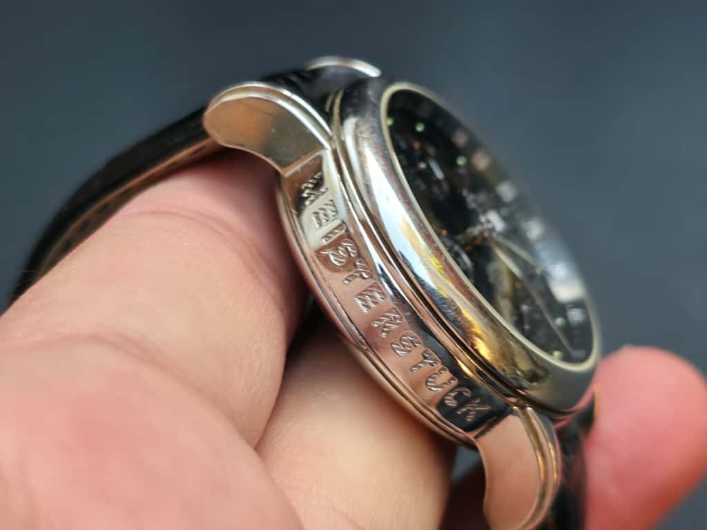 Montblanc Meisterstuck 4810 Automatic Chronograph Men's Watch - Excellent