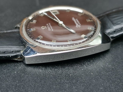 Vintage Omega Seamaster Cosmin 166.022 Tool-105 Automatic Men's Watch, Cal.565