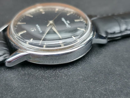 Vintage Omega Seamaster 30 Stunning 135.007 Cal.286 Winding Men's Watch, 1960's