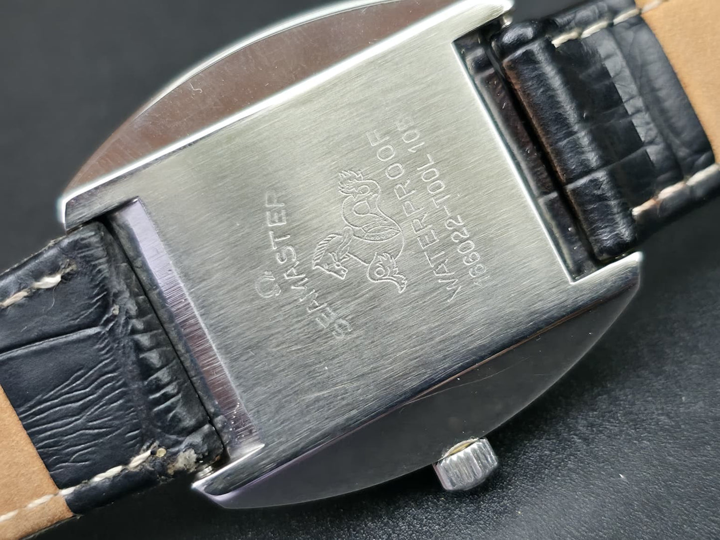 Vintage Omega Seamaster Cosmin 166.022 Tool-105 Automatic Men's Watch, Cal.565