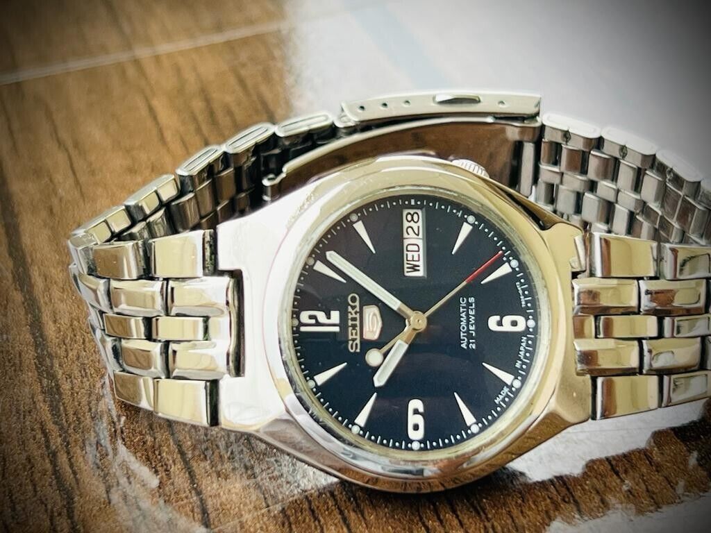 Seiko Automatic 21 Jewels 7s26 Price In India Seiko Automatic 21