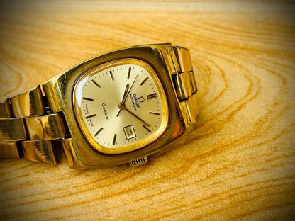 Serviced Vintage OMEGA Geneve Automatic Ref. 566.0075 Cal. 684 Ladies, Perfect - Grab A Watch Co