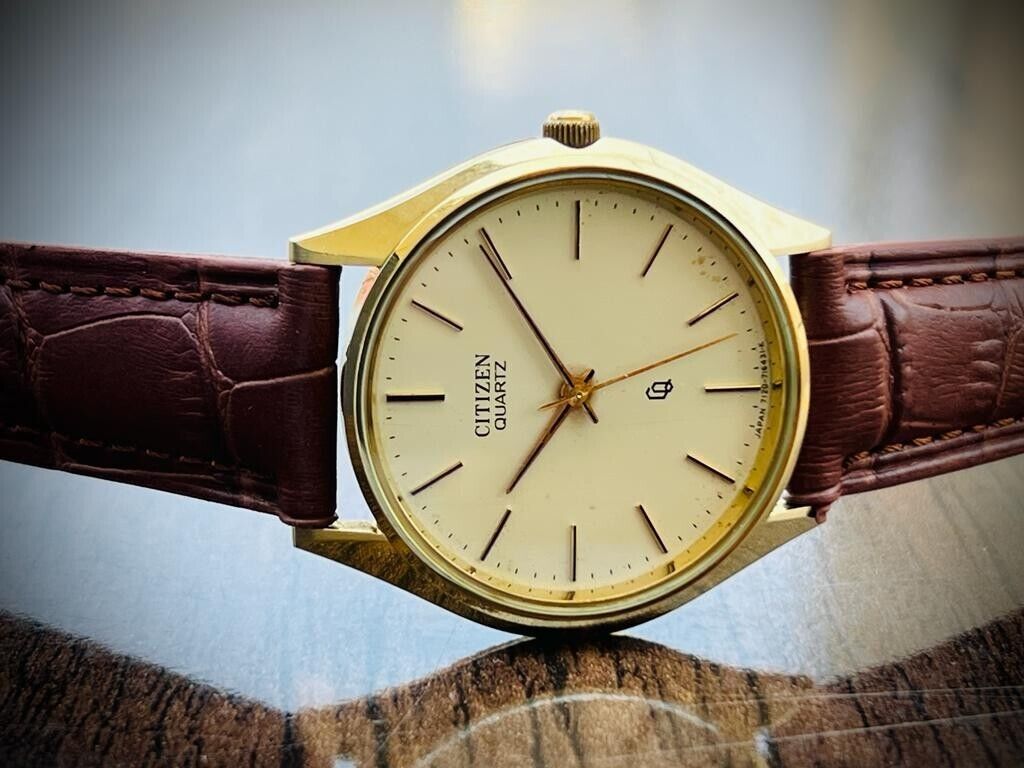 Retailer Vintage Citizen Quartz Watch