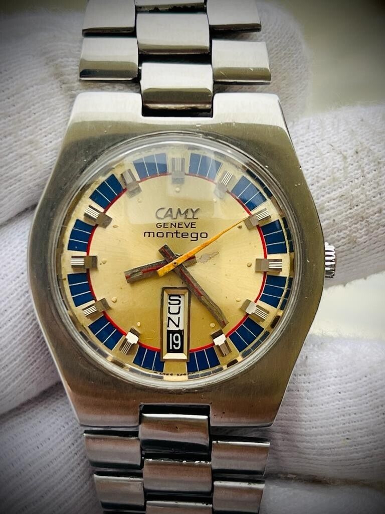 Camy Geneve Old Camy Watches Price Women's Watches ***VINTAGE CAMY