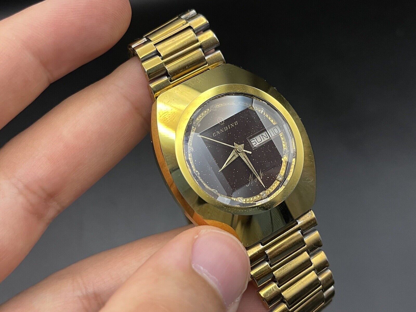 Rado diastar tungsten best sale