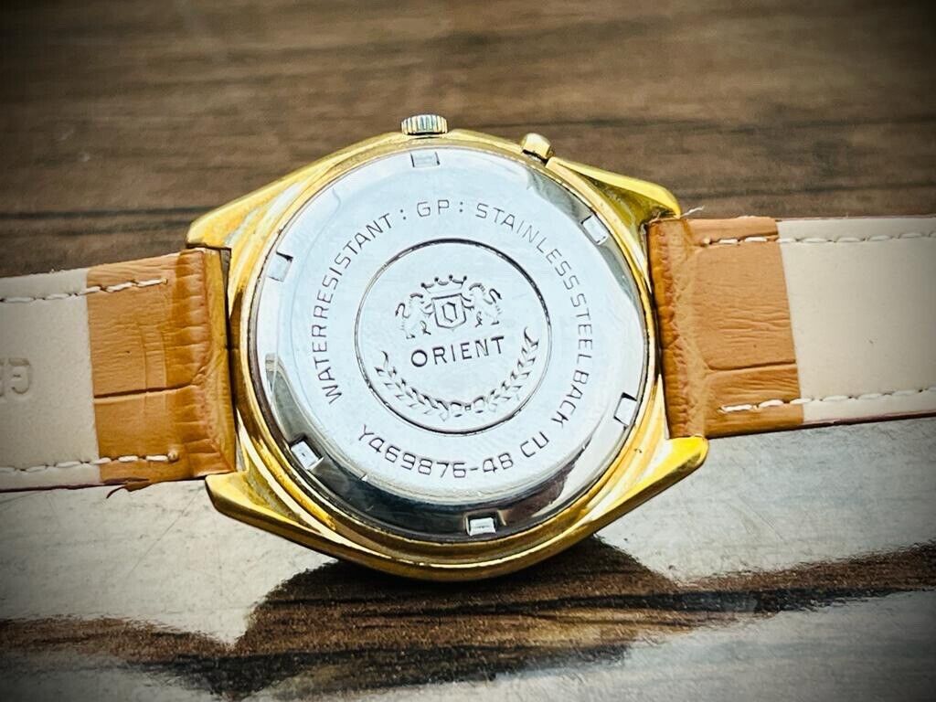 Orient gp watch 2025