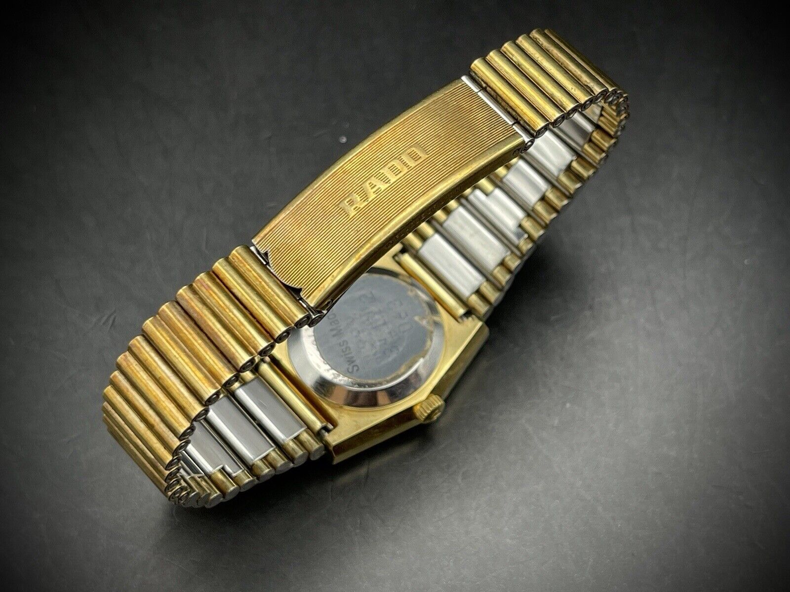 Vintage Rado Diastar Diamond Dial Automatic Ladies Watch, Gift, Swiss Made - Grab A Watch Co