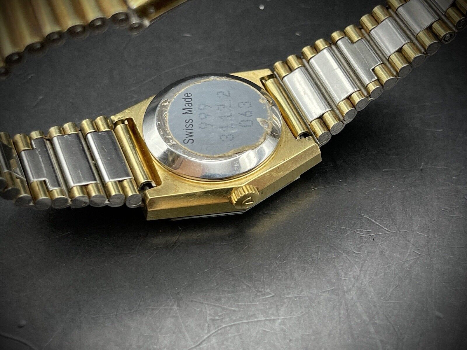 Vintage Rado Diastar Diamond Dial Automatic Ladies Watch, Gift, Swiss Made - Grab A Watch Co
