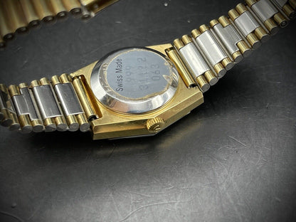 Vintage Rado Diastar Diamond Dial Automatic Ladies Watch, Gift, Swiss Made - Grab A Watch Co