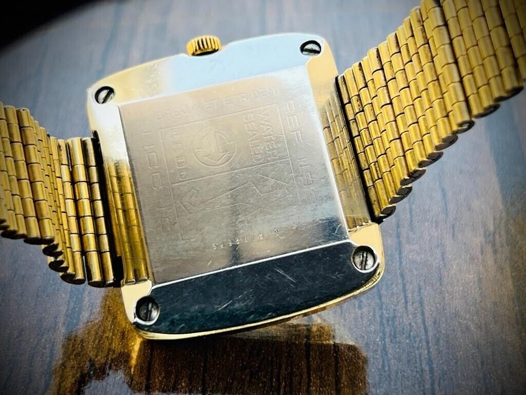 Vintage Rado NCC 101 TV Shape Jumbo Automatic Gents Watch, Swiss Made, Perfect - Grab A Watch Co