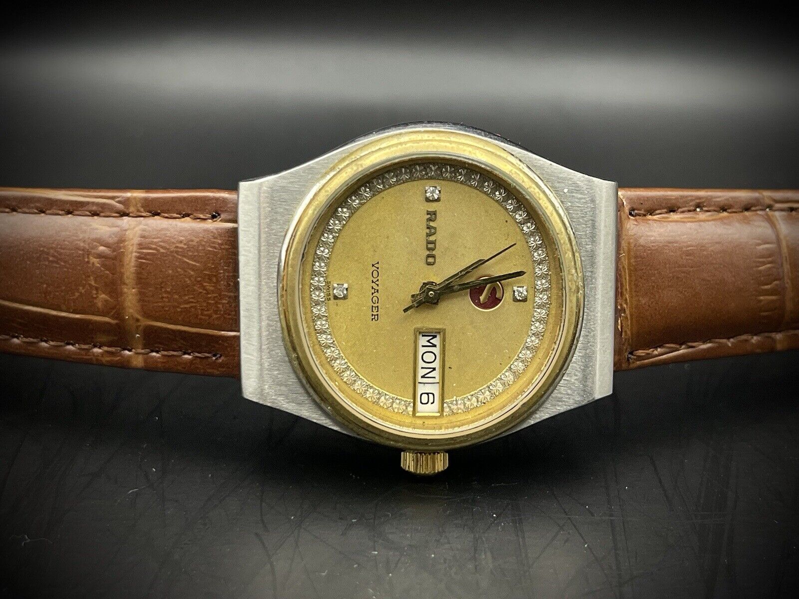 Discount VINTAGE AUTOMATIC RARE RADO DIASTAR .