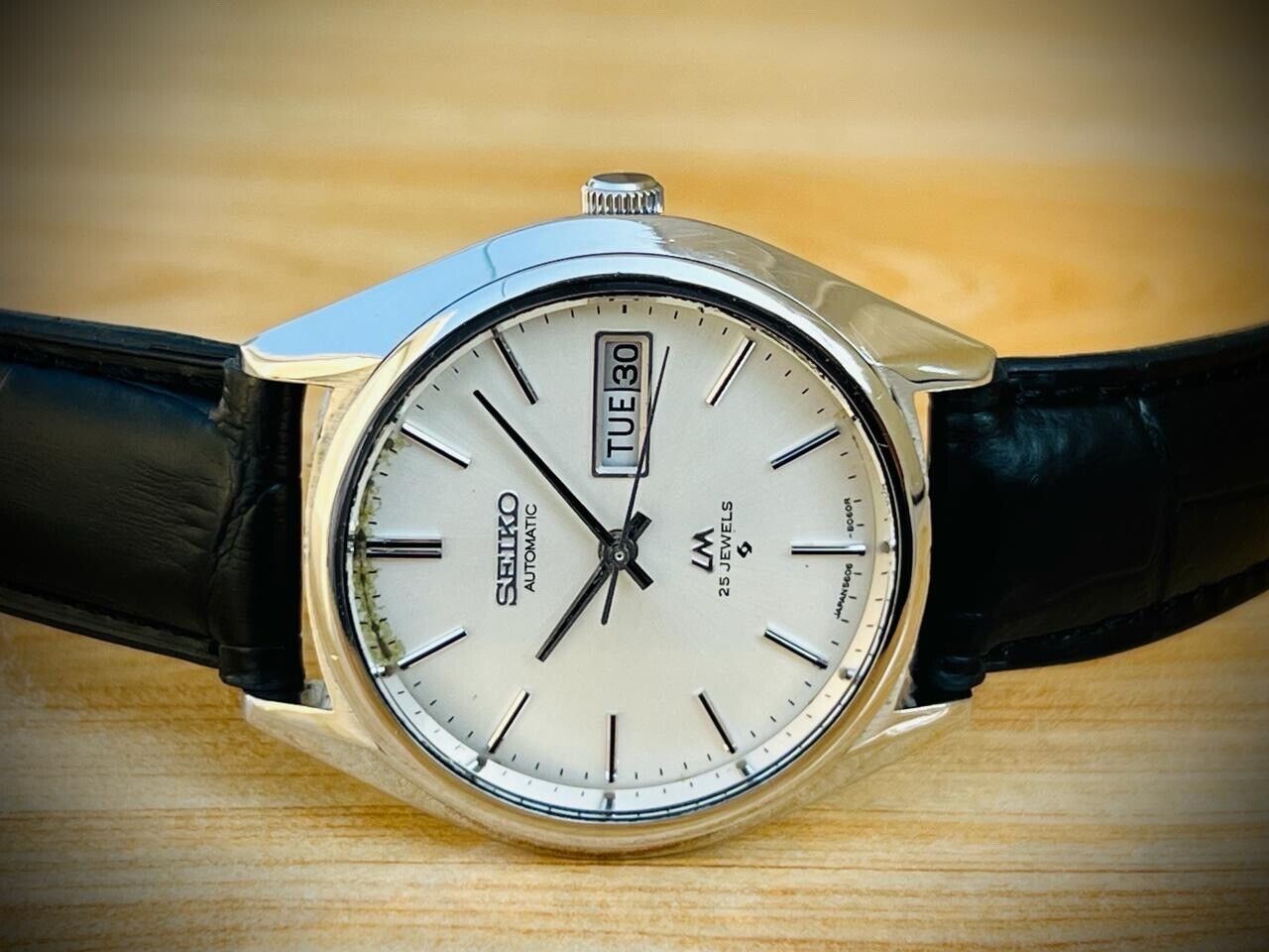 Seiko lm 25 jewels sale