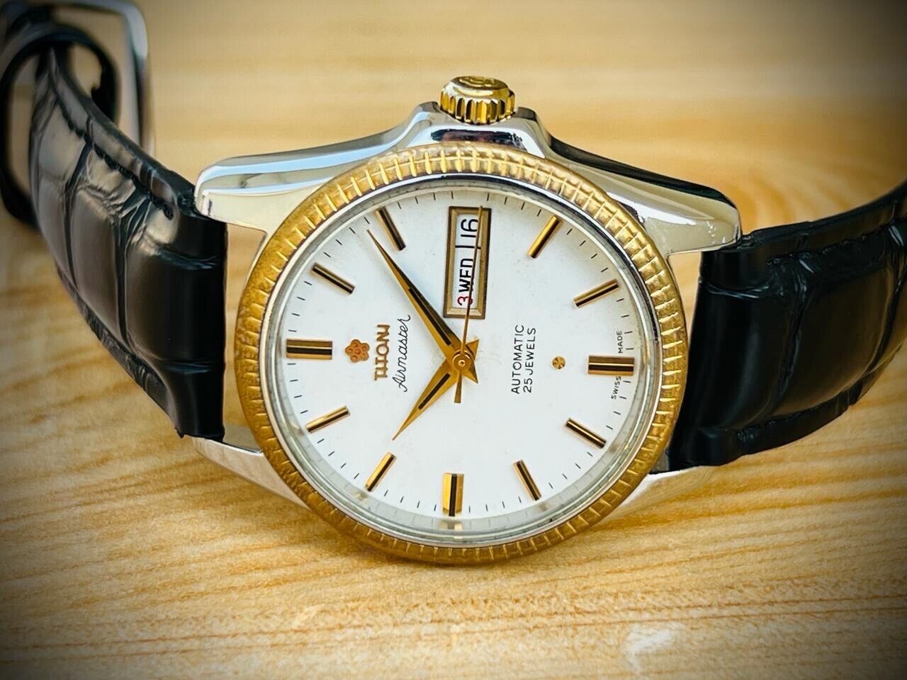 Titoni automatic 25 jewels sale